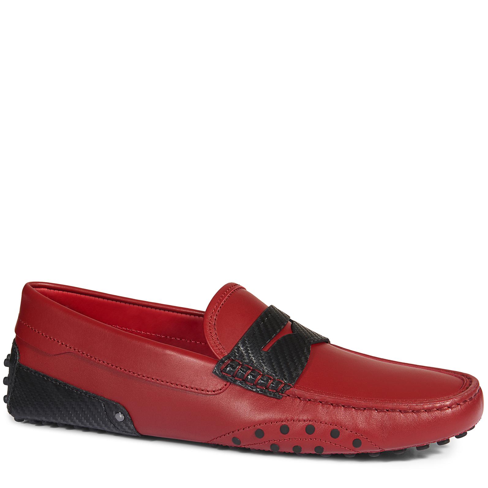 tods ferrari driving shoes